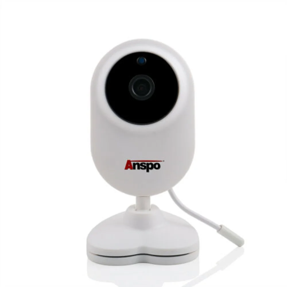 Baby Monitor Camera Wireless Video 2 Way Audio Talk Night Surveillance Security