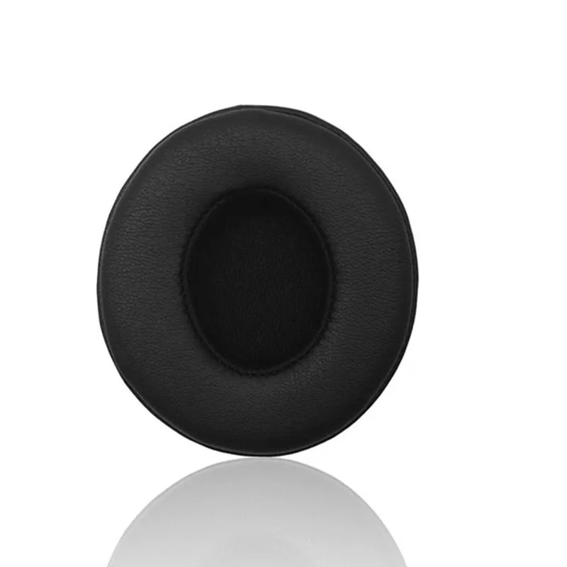 Ear Pads Cushion For Beats Solo 3.0 Solo 2.0 Wireless Headphones Replacement Earpads Soft Protein Leather Memory Sponge Earmuffs