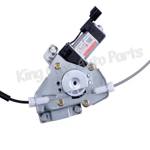 Elektrisches Fensterhebeknopf, 4-türtige Schalter, Glashebelsteuerung, Fiat Palio-Taste, Wochenenden, Siena Perla 02-07 8 Hauptverkaufsmodul Glass Palio - №4