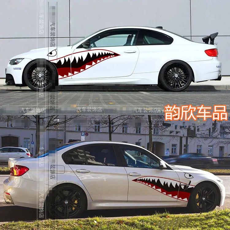 

Car stickers For Acura ILX RL TL TLX-L body appearance modification stickers personalized sports car decoration stickers