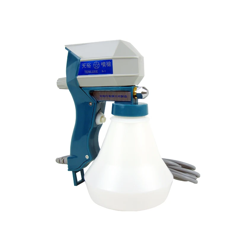 Electric spray gun  Degrease, degrease and clean clothes. High pressure electric spray gun tl-b1