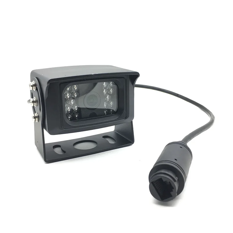 Waterproof Outdoor IP66 720P 960P 1080P 3MP 5MP Car Bus Mini IR POE IP Camera Motion Detection Night Vision SD Card Slot
