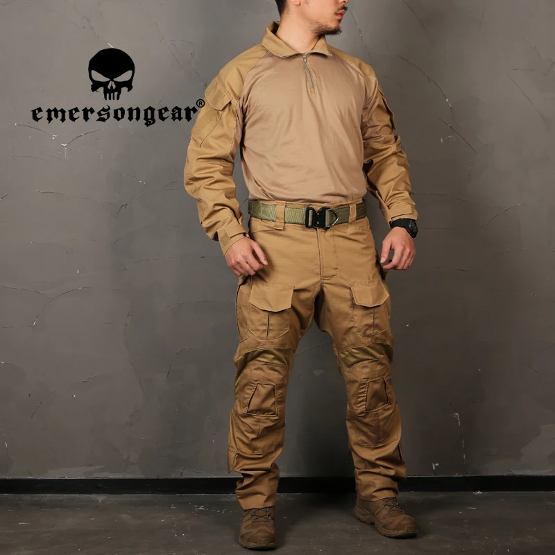 EmersonGear G3 Camisa de Combate Táctico para hombre - imagen 2