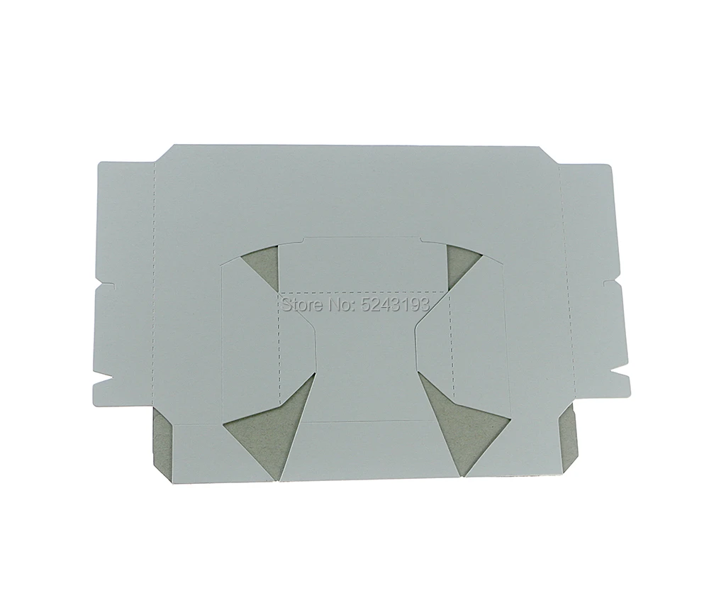 1PCS Replacement For N64 Carton Inner Inlay Insert Tray PAL & NTSC for N 64 CIB Game Cartridge with plastic PET Protector Case