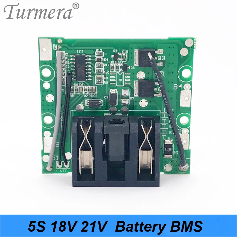 5s 18v 21v 15Aリチウムイオンリチウム電池bms 18650バッテリードライバー修羅充電器保護ボードに電気ドリルの使用5s