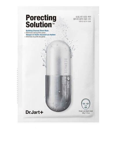 3pcs Dr.Jart+ Dermask Water Jet Soothing Hydra Solution Korea Facial Mask Hyaluronic Acid Peeling Face Mask Acne Treatment