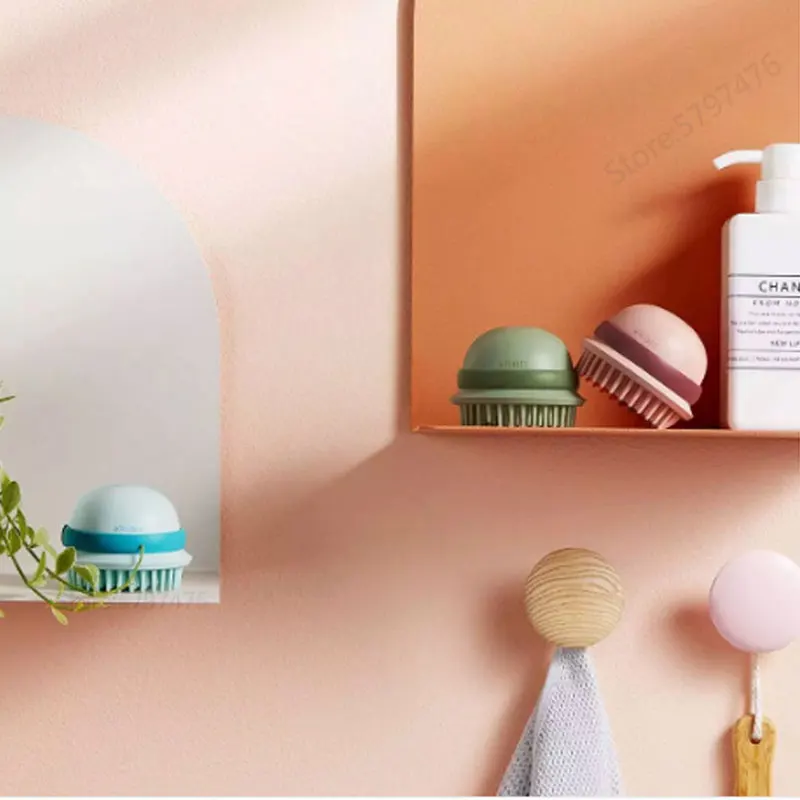 Xiaomi Kribee ไฟฟ้าหัวนวดผ่อนคลาย MassageTool สมองบรรเทานิ้วมือมือถือนวดหวี