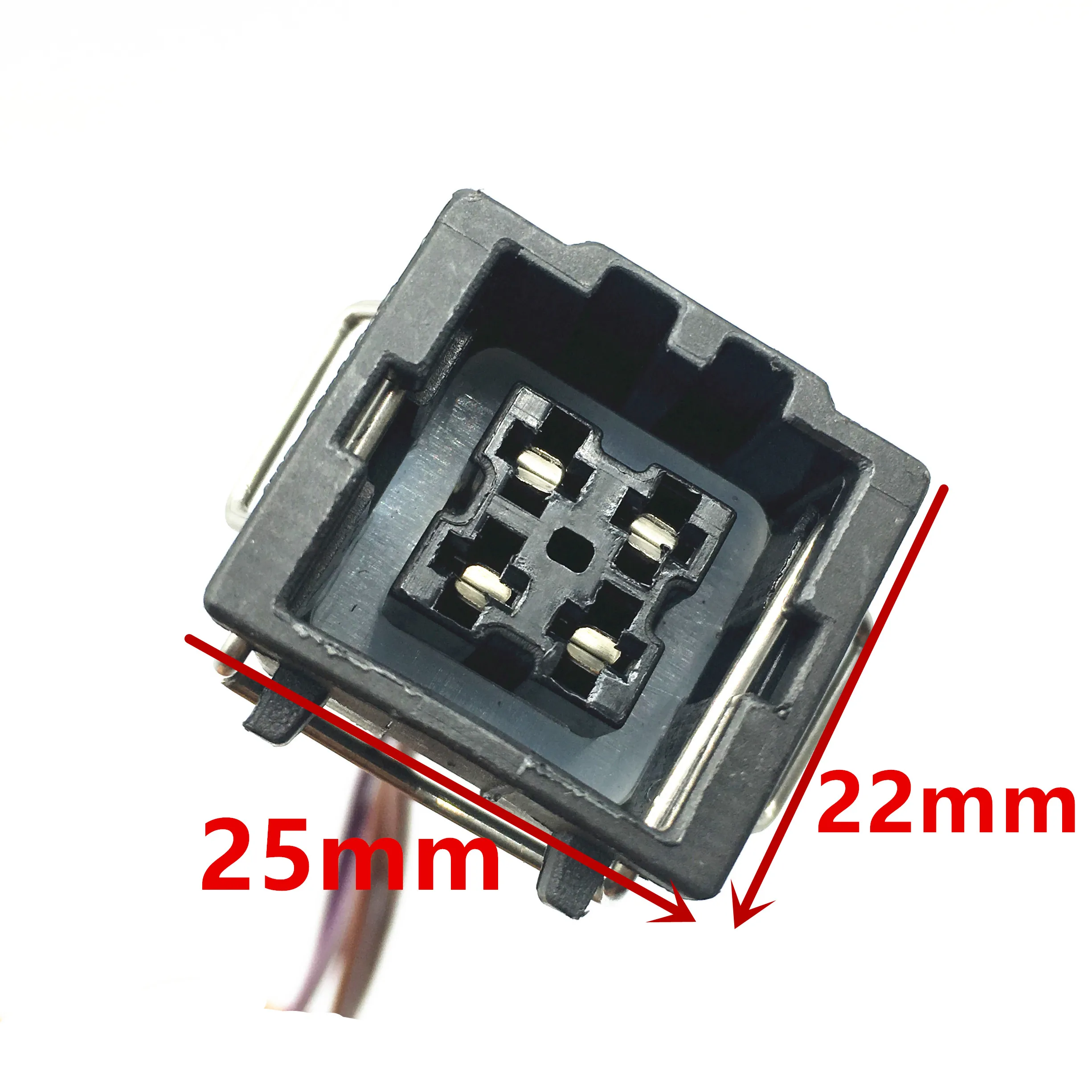 Car Air Conditioning Pressure Sensor wiring harness Connector Plug Pigtail For Passat B5 A4 S4 A6 A8 S8 357919754