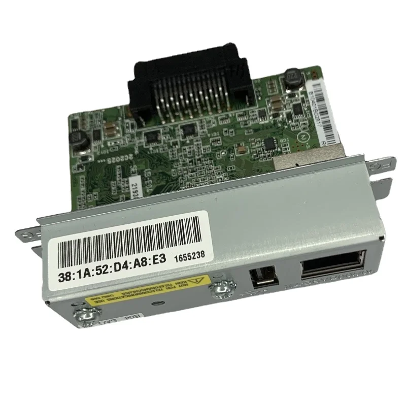 Интерфейсная плата, карта памяти для Epson 220pd T88IV 288 Micro, чековый принтер