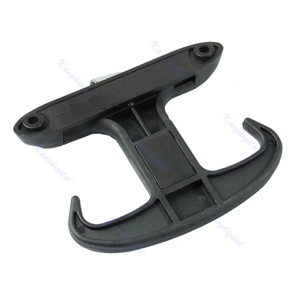 High Quality 1 Pc Cargo Trunk Bag Hook Hanger Holder For VW VOLKSWAGEN Passat Jetta Audi A4 Black New