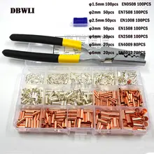 GT Copper Pipe Wire Joint Kit with Heat Shrink #2