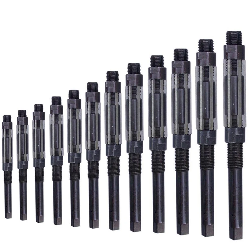Hand Adjustable Reamer HSS 6 8 10 12