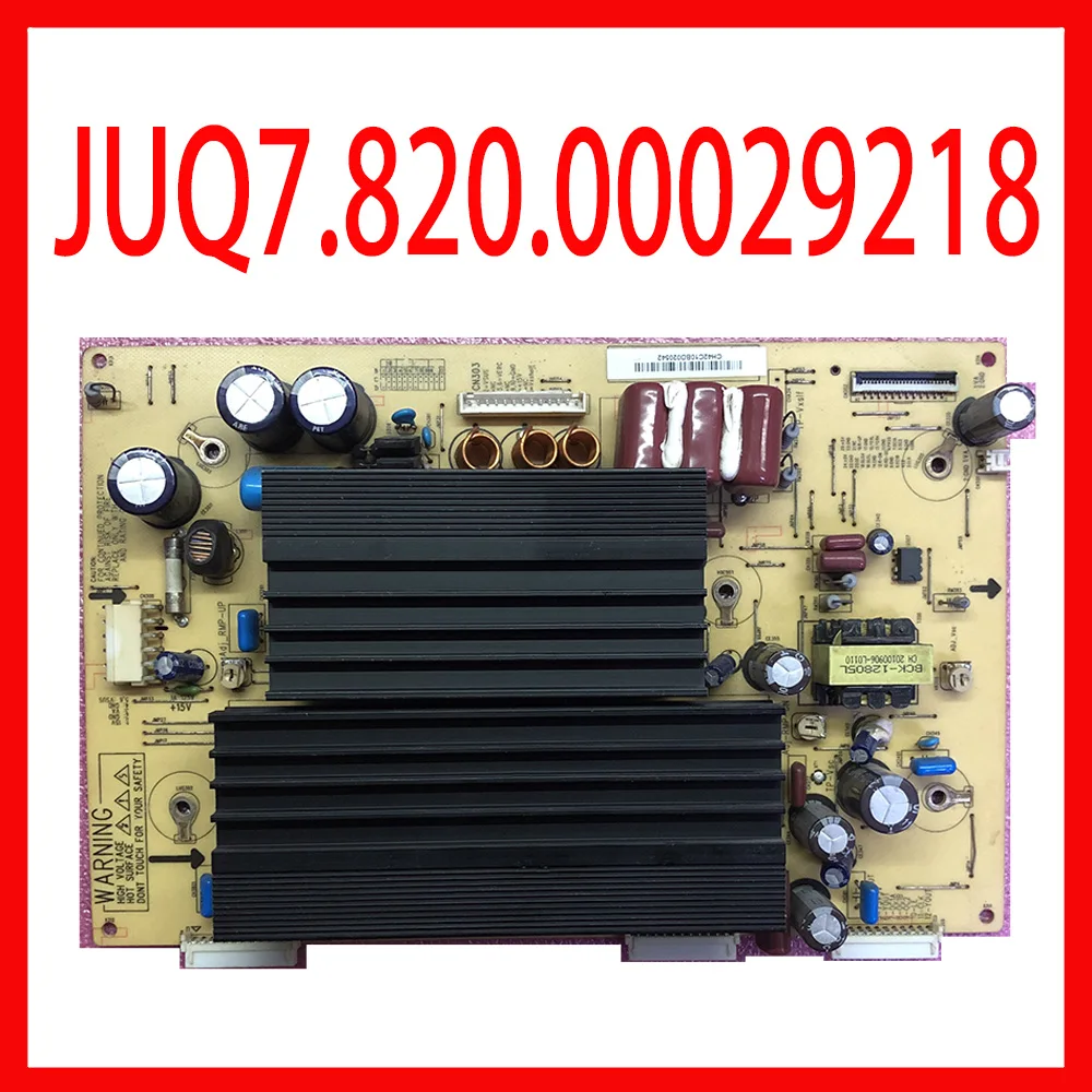 

Plasma Board JUQ7.820.00029218 VER 3.0 100% Original Power Supply Card For TV PT42638NHDX Power Board For Plasma TV