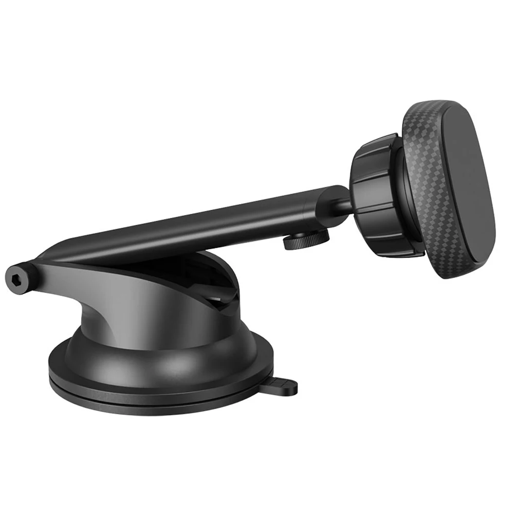 

Magnetic Phone Holder Universal Car Phone Holder Strong Magnet Car Mount for Windshield and Dashboard for iPhone Samsung