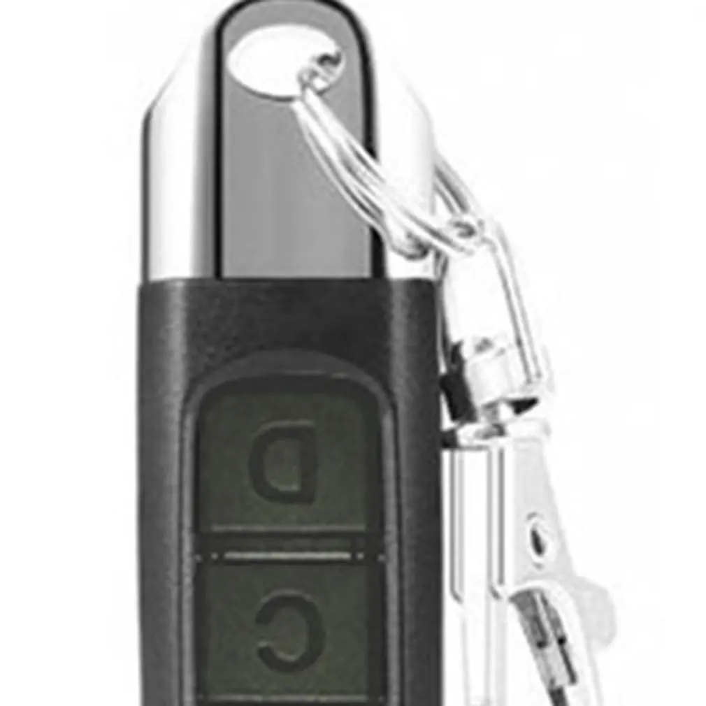 Remote Controller 433MHz Garage Door Duplication Wireless Universal Car Alarm Clone Duplicator Lock Car Keychain Transmitter
