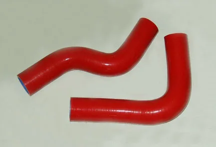 New For subaru impreza wrx sti gt gc8 EJ20 Silicone Radiator Coolant Hose Vers 3~6 1992-2000 92 93 94 95 96 00