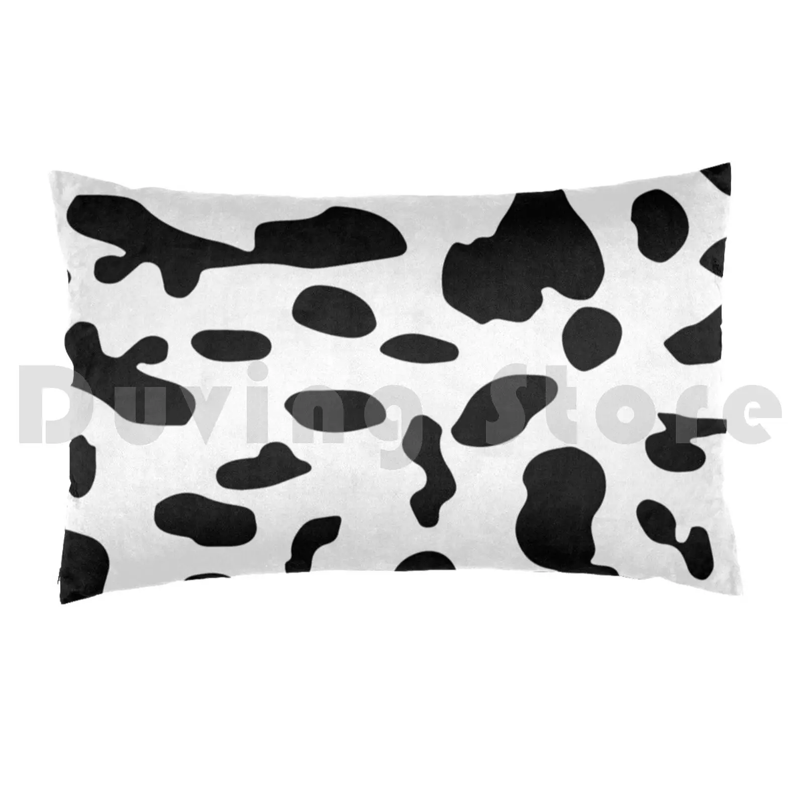 Pillow Case Dalmation Dalmation Black Dots Dalmatian Spots Dog Dogs Puppy Cute Puppies Animals