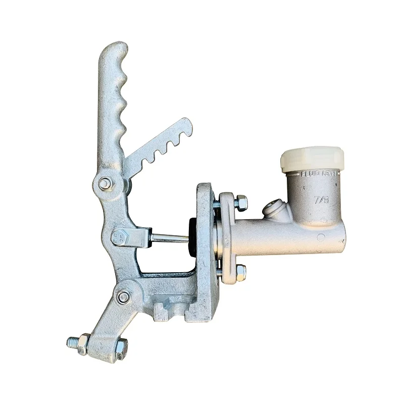 Ego trailer 50mm hitch ball Trailer Hydraulic Coupling Coupler Hitch Master Cylinder Brake Bracket caravan Car 2T