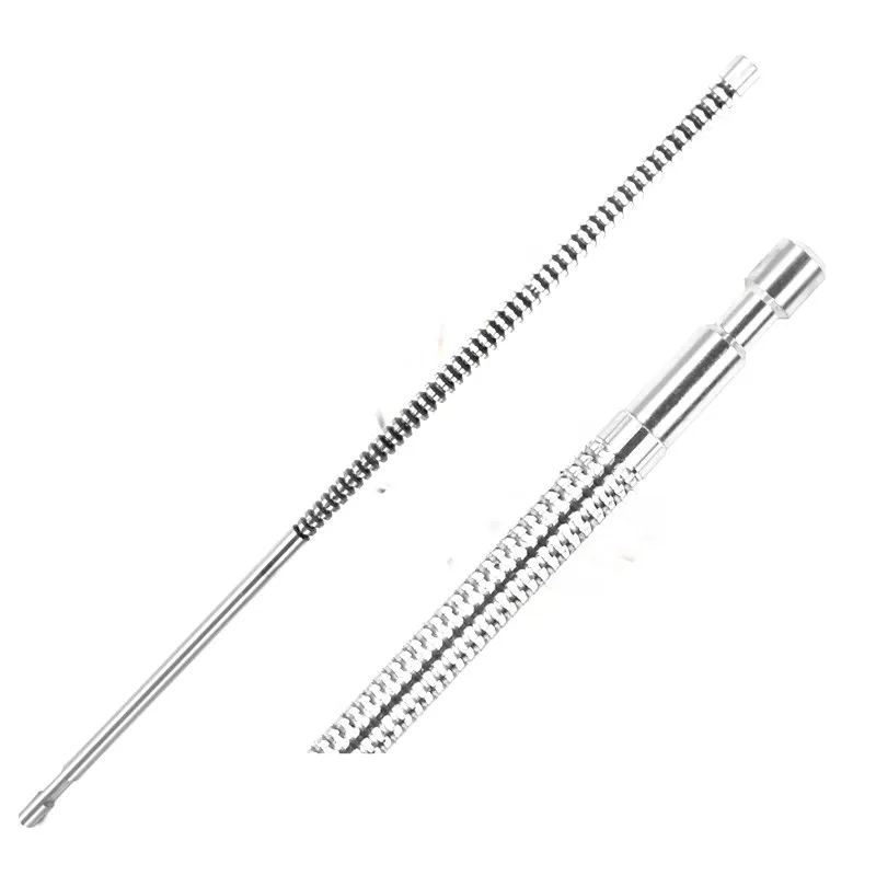 Imagem -05 - High Precision Spline Broach Cutter Involute Broaching Keyway Brocha Push Cutting Tool para Aço Inoxidável Hss M35
