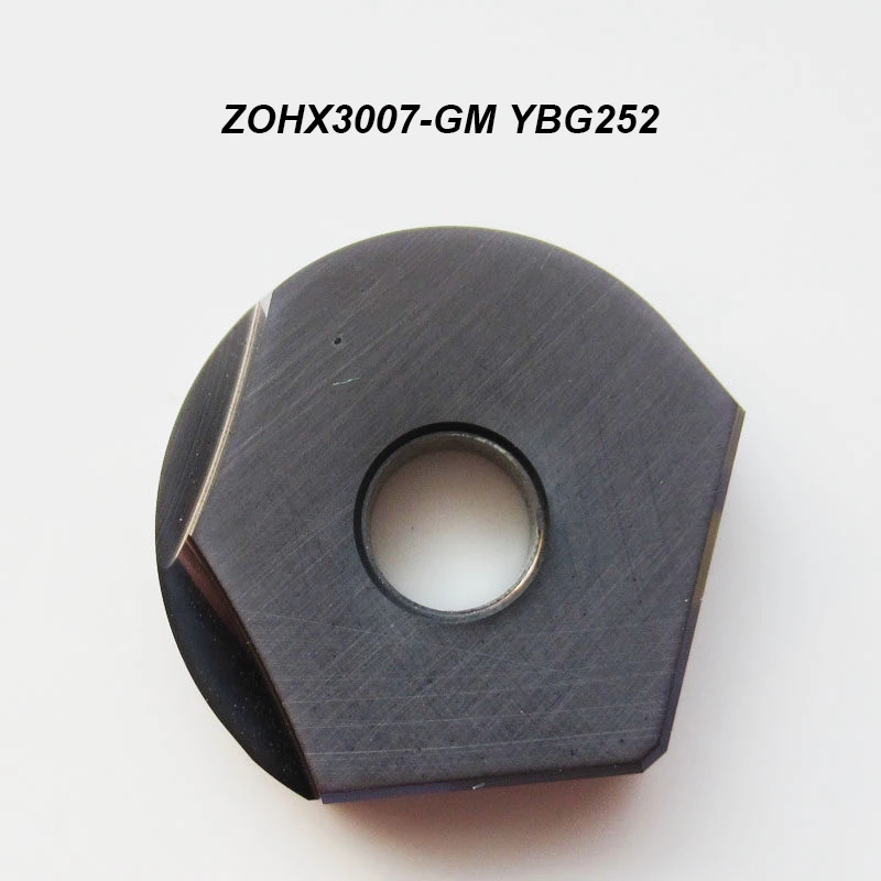 

Original ZOHX 2506 3007 ZOHX2506-GM ZOHX3007-GM YBG252 Lathe Cutter Turning Tool Of CNC Milling Cutters Carbide Insert 10Pcs/box