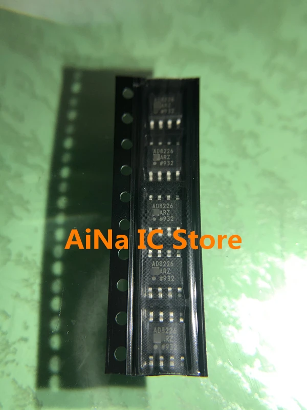 

5PCS~50PCS/LOT AD8226ARZ AD8226AR AD8226 SOP8 New original In stock