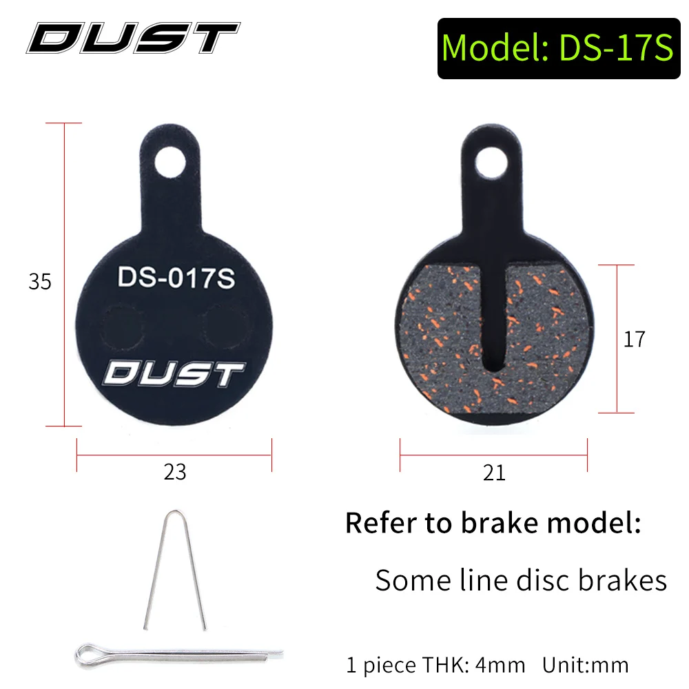 Variant: 1Pair-2 piece DS-17