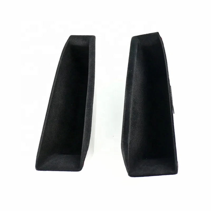 테슬라 모델 Y 3 용 도어 사이드 보관함, 2021 인테리어 액세서리, 팔걸이 보관 정리함, 휴대폰 홀더 플록 포함