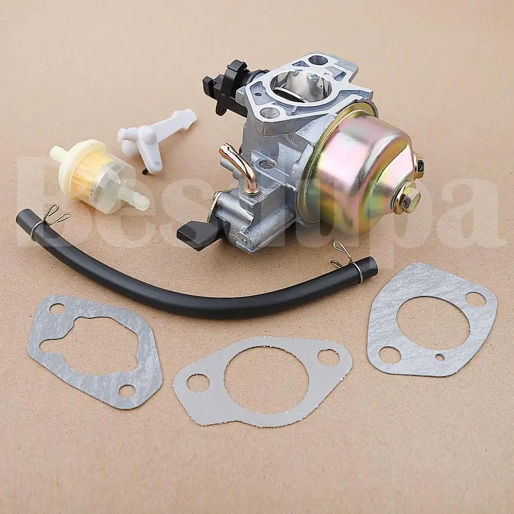 Carburetor Carb Gasket For GX340 GX390 11HP 13HP 188F 190F 16100-ZE3-V01 16100-ZF6-V01 Washer Generator Lawnmower