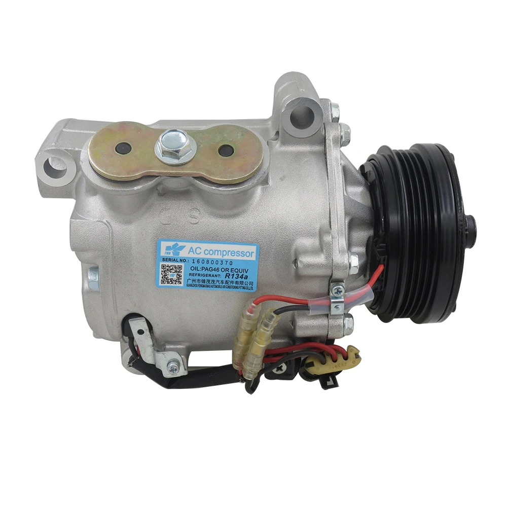 For Trailblazer Gmc Envoy Saab 9-7 Ac Compressor 15756445 25825338 25825340 10366867 10399366 15196708 1521125 1521728