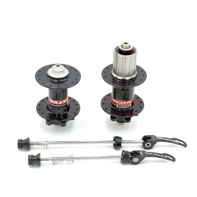 Novatec hub D041SB D042SB disc card brake MTB mountain bike hub bearing Front/Rear bicycle hubs 28 32 36 Holes 8/9/10/11/12speed
