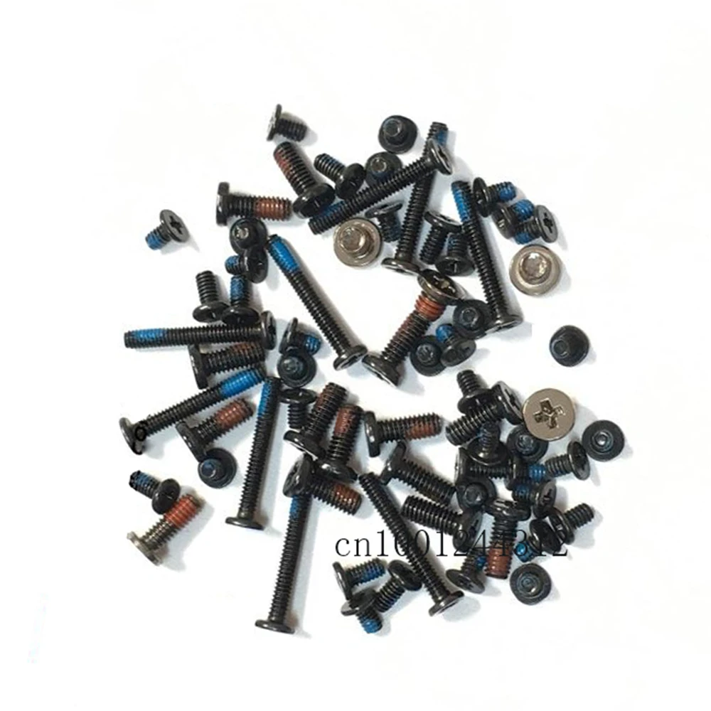 Laptop Screw set For Thinkpad T510 T510i T520 T520i T530 T530i W510 W520 W530 Lenovo Thinkpad Screws