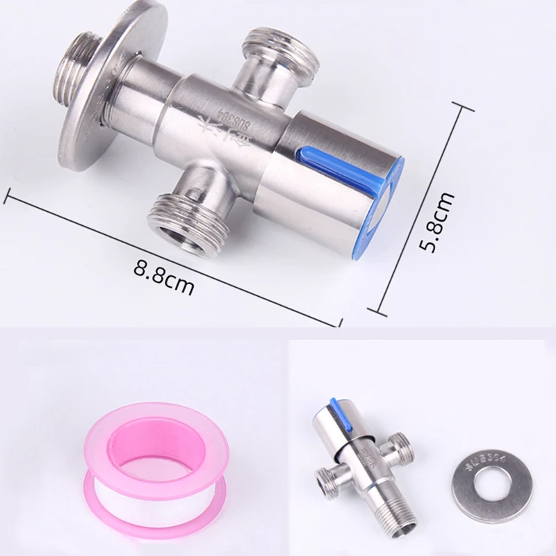 Рисунок 4 - Хромированная ручная Лейка для душа в ванную комнату