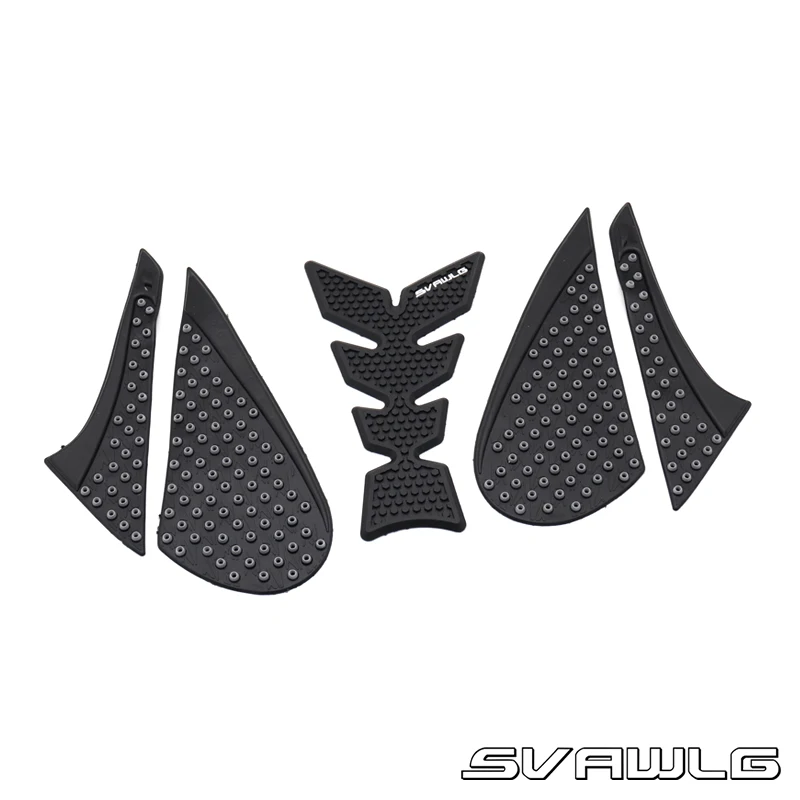 For Kawasaki Z800 2012 - 2016 Motorcycle Anti slip Tank Pad 3M Side Gas Knee Grip Traction Pads Protector Sticker