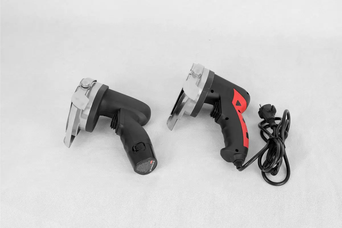 Ручной слайсер для мяса Среднего Востока, Электрический слайсер для кебаба, нож для шаурмы, ручная машина для обрезки мяса