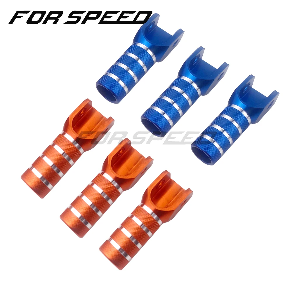 Orange Gear Shifter Shift Lever Tip Replacement For SX SXF EXC EXCF XCW XCF SMR CRF YZF WRF KXF KLX RMZ MX Enduro