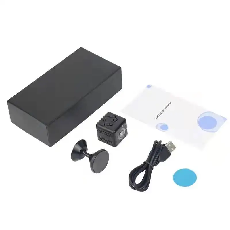 2K/1080P Full Hd Pixel Wifi Mini Camera Low Power Remote Monitor Nachtzicht Ip Met Tf card Netwerk Surveillance Thuis Camera