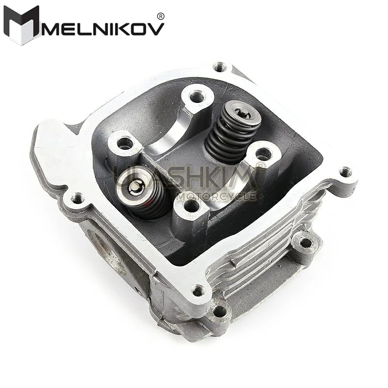 GY6 100CC CYLINDER HEAD GY6 50CC 80CC UPGRADE TO GY6 100CC CYLINDER KIT CYLINDER ASSY FOR 4-STROKE 139QMB MOPED SCOOTER KART