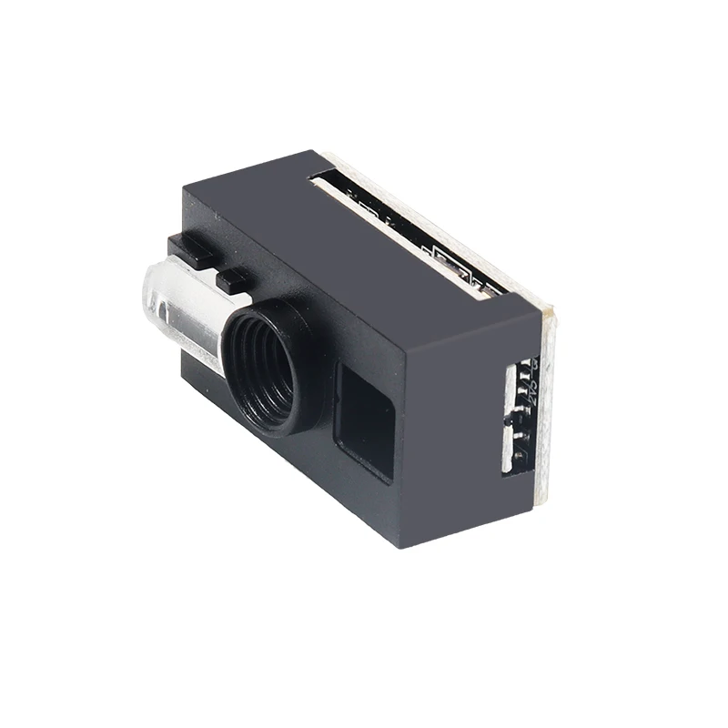 ScanHomeFixed-mount Barcode Scanners Embedded Barcode Readers Engine USB RS232 1D/2D QR PDF417 DPM hands-free scanning SH-40