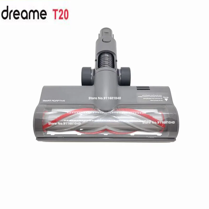 Original Dreame T20 Handheld wireless Vacuum Cleaner Spare Parts Carpet Brush Accessories