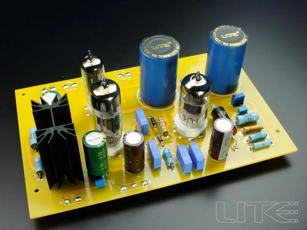 assembled-lsdy-tube-preamp-universal-power-supply-board