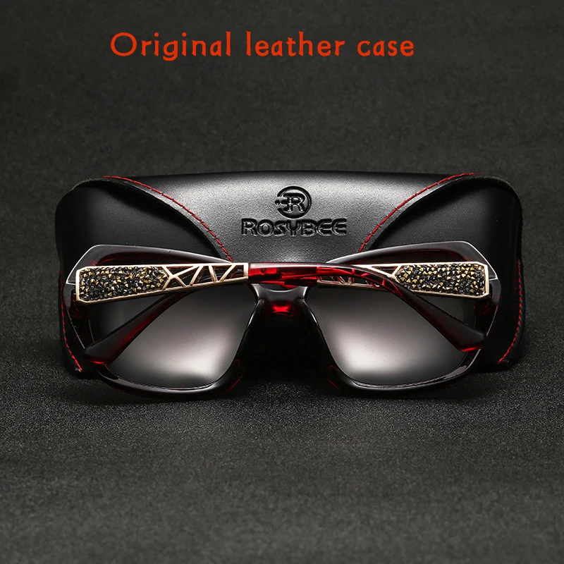 Original Package Women Polarized Sunglasses Luxury Fashion fashion Ladies Vintage Brand Designer Female Sun Glasses Oculos Gafas