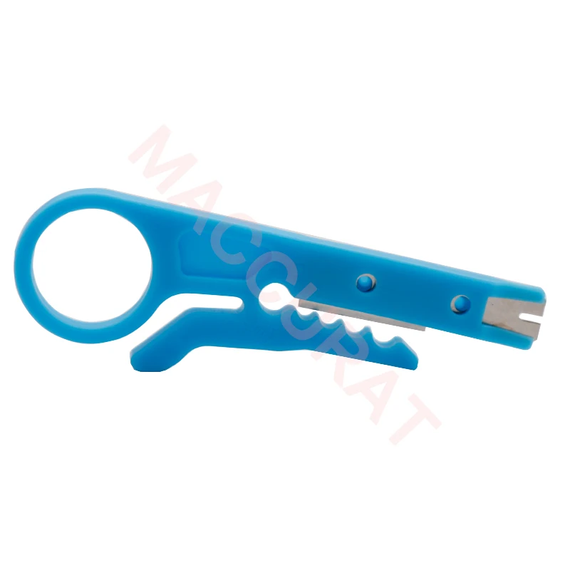 2pcs Mini Portable Wire Stripper Knife Crimper Pliers Crimping Tool Cable Stripping Wire Cutter Multi Tools Cut Line 3D printer