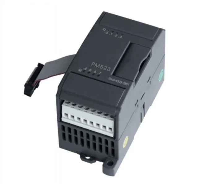 K523-08DR Digital Output Module  DI 4*DC24V，DO 4*Relay