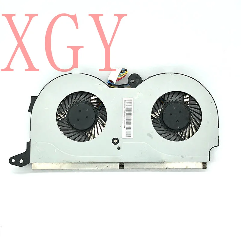 

Original FOR Lenovo Y40 Y40-70AT Y40-70AM Y40-70A Y40-80 Cooling fan 100% test ok