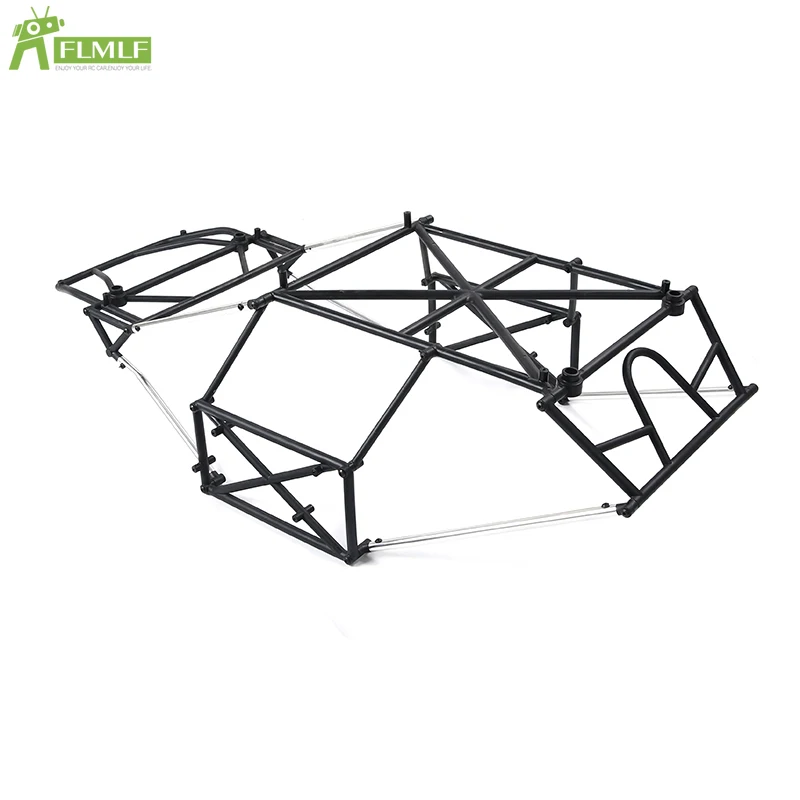 

ROFUN Racing RF5 Roll Cage Kit Fit for 1/5 Scale ROVAN RF5 WRC 4WD Rally MCD Platform Rc Car Games Toys Parts