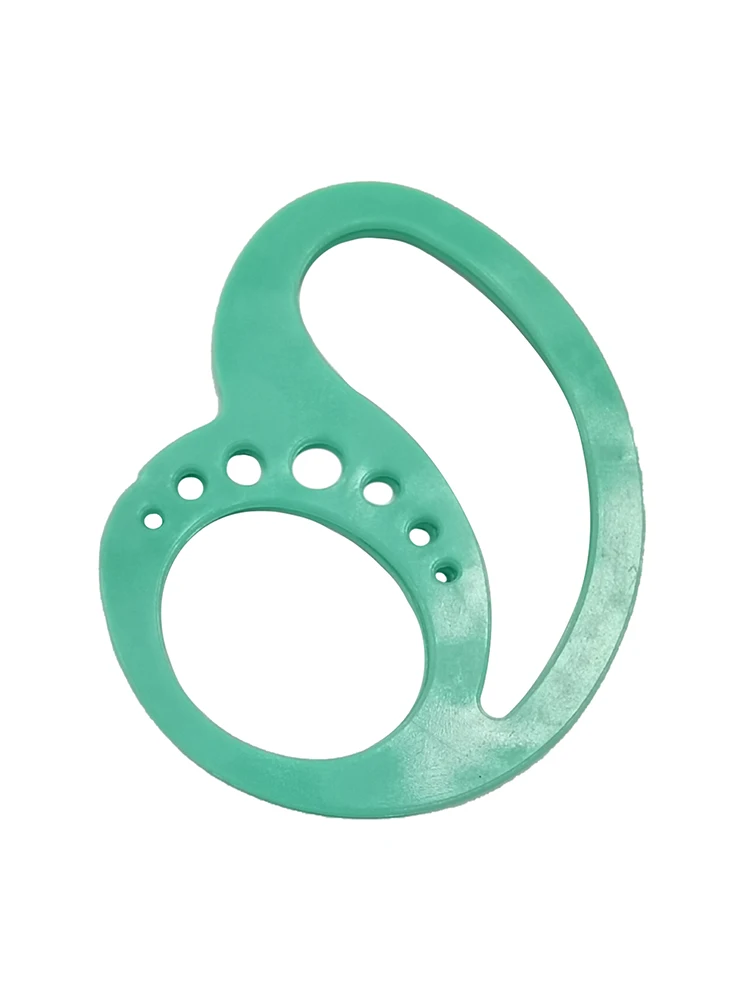 ช่วยให้หูฟังบลูทูธหูฟังกีฬาหูฟัง Secure Protector หูฟัง Falling Off ซิลิโคนหูคลิปหูฟัง