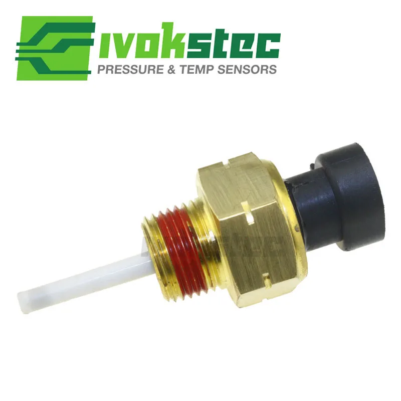 Diesel Coolant Temperature Temp Level Switch Sensor Sender For Perkins Enngine 2306 2506 2806 053600F009 CH12541