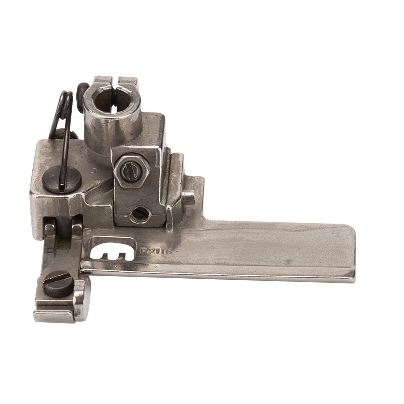 

P2117 silver arrow B flat seaming machine F007E three needle five thread presser foot 6.4 new sewing machine