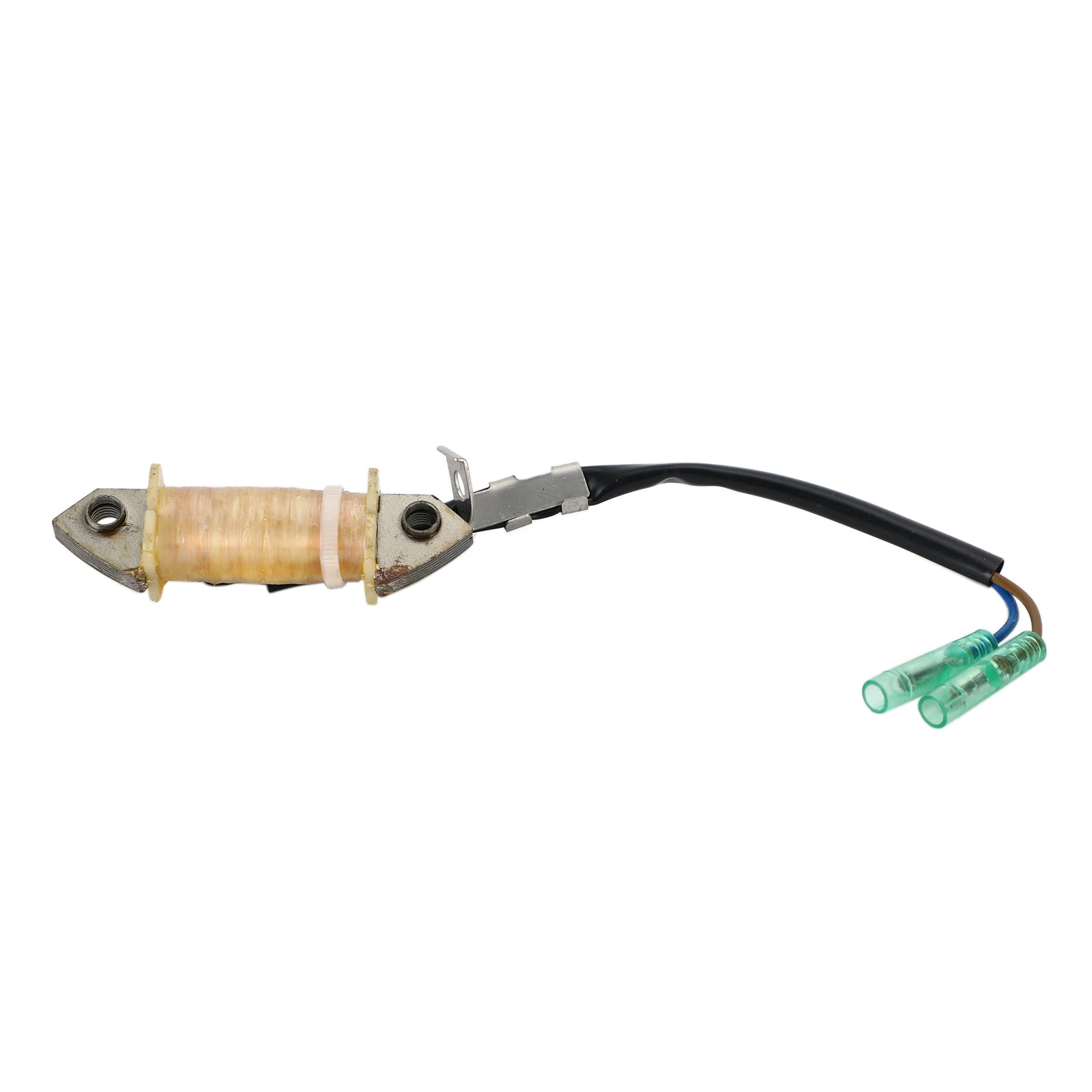 Artudatech Outboard Charge Coil Assembly Fit For Yamaha 9.9Hp 13.5Hp 15Hp 66M-85520-00