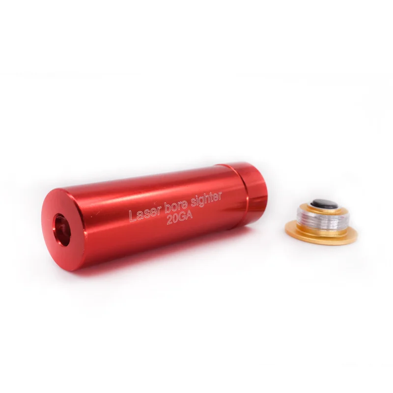 20GA Laser Bore Sight 20G Laser Collimator 20Gauge Laser Pointer